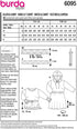 New Look U06095A Misses Dresses Sewing Pattern...