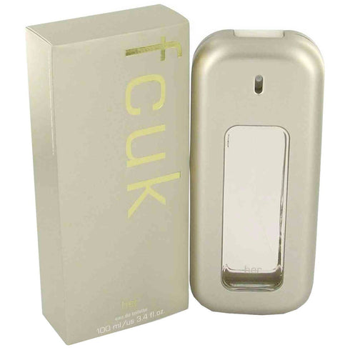 French Connection UK French Connection Fcuk For Women. Eau De Toilette Spray 3.4 Ounces...