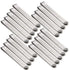 Sewing Clips Set of 20 Stainless Steel Hemming Clips 3 Inches Measurement Ruler...