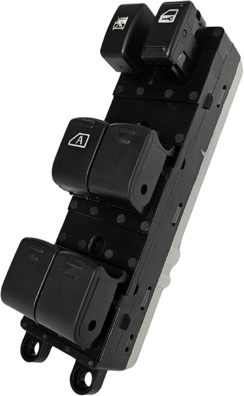 SWITCHDOCTOR Window Master Switch for 2005-2008 Nissan Pathfinder (25401-ZP40B, 25401ZP40B, 25401-9W100)...