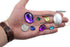 40x30mm Large Flat Back Oval Acrylic Cabochons Rhinestones Plastic Gems Embellishments for Crafts, Costumes, Card Invitations, Jewelry, Cosplay - ...