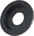 Haoge Manual Lens Mount Adapter for C-Mount CCTV Cine Movie Film Lens to Canon EOS Rebel 80D 70D 60D 50D 550D 500D 5D 5DS 7D EF EF-S Mount Camera...