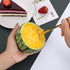 Shovel Spoon Dessert Spoons- 4pcs Ice Cream Spoon Gold Shovel Shape Spoons Mini Long Handle Coffee Afternoon Teaspoon for Home Kitchen Restaurant ...
