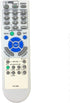 RD-469E Replacement Remote Control for NEC Projector NP-V302X NP-UM351W NP-V302W NP-V302H NP-M403X NP-M402W NP-P502HL NP-PA622U NP-M402X NP-P502H ...