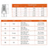 Electrical Wire Connector Screw Terminal 40PCS, Screw on Electric Wire Caps, Twist on Wire Connectors, Wire Caps with Spring Insert, Electrical Wi...