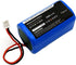 Replacement Shark RVBAT850 Battery for Shark Ion RV1001AE, R75, R85, S87, RV751,RV1000,RV2001 RV2001WD,R3Z, R4Z Robot Vacuum Cleaners(2 Prong Plug...