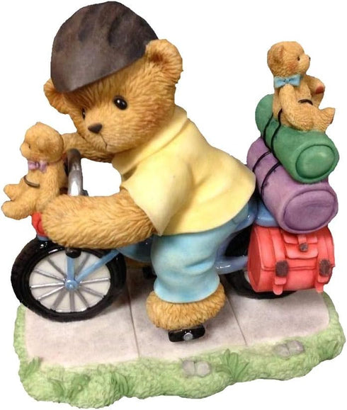 Cherished Teddies Karen & Jeff - Sometimes The Road Can Be...