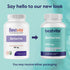 BESTVITE Berberine 500mg Per Capsule (120 Vegetarian Capsules) - No Fillers - No Stearates - No Flow Agents - Vegan - Gluten Free - Non GMO...