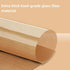 Teflon Sheets for Baking 16" x 10FT, Teflon Sheet for Heat Press Transfer Sheet Non Stick Heat Transfer Paper Reusable Heat Resistant Craft Mat fo...