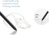 Galaxy S23 Ultra S Pen for Samsung Galaxy S23 Ultra 5G Stylus Pen S23 Ultra Touch S Pen Replacement Without Bluetooth Function (Lavender Purple) +...