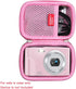 Hermitshell Hard Travel Case for CAMKORY/Lecran/Sevenat/AUTPIRLF/TADLIATIV/nezini/COZPUZHAT/Zostuic/toberto/Besungo/Aufoya/Vmotal/Lincom Tech 16X ...