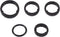 68191356AA Engine Oil Filter Housing O Ring Seal kit(5PCS) Chrysler 200 300 Pacifica Voyager Dodge Charger Grand Caravan Jeep Cherokee Gladiator W...