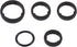68191356AA Engine Oil Filter Housing O Ring Seal kit(5PCS) Chrysler 200 300 Pacifica Voyager Dodge Charger Grand Caravan Jeep Cherokee Gladiator W...