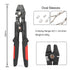 iCrimp Wire Rope Swager for Crimping Fishing Lines Up To 2.2mm...