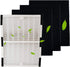 Replacement Filter A Fit for Idylis Air Purifier - IAP-10-100, IAPC-10-140, IAP-10-150, AC-2119, Model # IAF-H-100A...