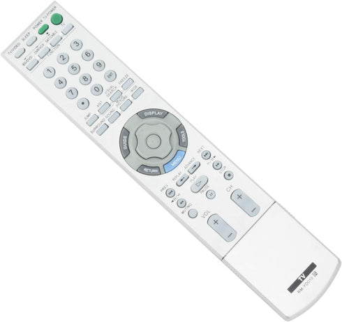 RM-YD010 Replace Remote Control fit for Sony TV KF-50E200A KF-42E200A KDL-40XBR3 KDL-46XBR3 KDF-50E2010 KDF-55E2000 KDF-55E2010 KDS-50A2020 KDS-55...