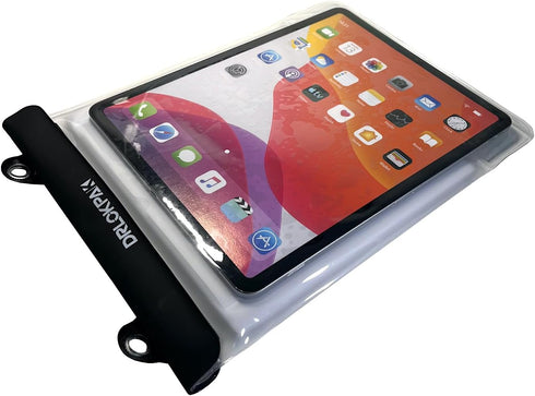 Floating Waterproof Tablet case For Ipad pro12.9 inch Galaxy Tab S8+/S9+ 12.4" Surface Pro X/9/8/7/6 Tablet Dry Bag Pouch For tablet and eReader u...