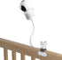 Clip Mount for VTech VM5463/RM5764HD/ RM5764-2HD/ RM5864HD /RM5864-2HD /RM7764HD/ RM7764-2HD/BM3800/BM4700/ BM5600/ BM5700 Baby Monitor Camera Wit...