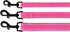 CollarDirect Nylon Dog Leash 5ft for Daily Outdoor Walking Running Training Heavy Duty Reflective Pet Leashes for Large, Medium & Small Dogs (L, P...