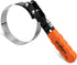 HORUSDY Large Swivel Oil Filter Wrench, 4" to 4-1/2" Oil Filter Removal Tool Fits Filters, Adjustable Oil Filter Removal Tool...