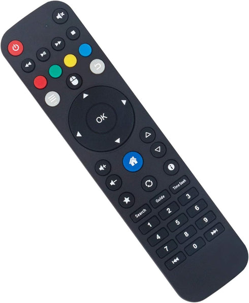 ALLIMITY Replaced Remote Control Compatible with Jadoo 5,Jadoo 5s, jadoo 5, jadoo 5s...