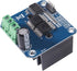 AITRIP 2 PCS BTS7960 43A High Power Motor Driver Module/Smart Car Driver Module for Arduino Current Limit (2 PACK)...