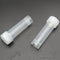 50 Pcs 5ml Graduated Plastic Tube Cryovial Cryogenic Vial Tube Mini Test Tube with Screw Cap...