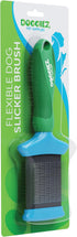 Slicker Brush for Dogs, Cats & Puppies - Deshedding Grooming Brush for Shedding Hair, Fur - Flexible Comb for Grooming Long Haired & Short Hair Br...