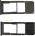 A13 Single SIM Card Holder Replacement Micro SD Card Tray for Samsung Galaxy A13 5G A136 (May not fit for A13 4G A135 Version)...