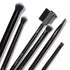 LAURA GELLER NEW YORK Blending Crease Brush, Black Wooden Handle...