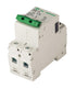 DC Miniature Circuit Breaker - Mini Home Circuit Breaker 12V-250V DZ47-63 Din Rail Mount 2 pole 32A...