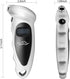 JUSTTOP Digital Tire Pressure Gauge, 150PSI 4 Setting for Cars, Trucks and Bicycles, Backlit LCD and Anti-Skid Grip for Easy and Accurate Reading(...