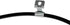 Dorman H102464 Front Driver Side Brake Hydraulic Hose Compatible with Select Chevrolet / GMC Models...