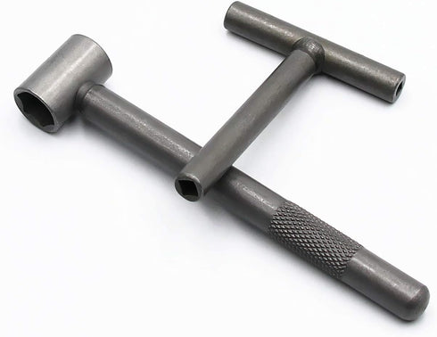 Motorcycle Scooter Valve Tappet Engine Valve Screw Repair Wrench, Adjusting Square Hexagonal Hole Tool Spanner Tool...