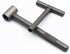 Motorcycle Scooter Valve Tappet Engine Valve Screw Repair Wrench, Adjusting Square Hexagonal Hole Tool Spanner Tool...