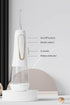 Dental Flosser, Water Dental Flosser, Water Flosser, Waterproof Dental Flosser...