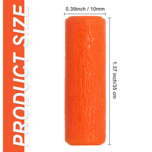 10 Pieces Aligner for Aligner Chompers Aligner Trays Seater Orthodontic Dental aligner(Orange)...