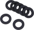 Shower Hose Washers Rubber Washers Seals for 1/2 Inch Shower Head and Hose, 20 Pack...