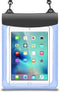 Universal 9.7-11 inch Tablet Waterproof Case Dry Bag Pouch Fit for iPad 10.2 10.9, iPad Air 10.9, iPad Pro 11, Samsung Galaxy Microsoft Surface Le...