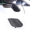1 Pair Side Mirror Arm Cover,Left/Right Mirror Stem Cap,Fit for Fiat 500/Fiat 500 Convertible/Abarth 595/Abarth 695 735450654 735450655 0735642839...