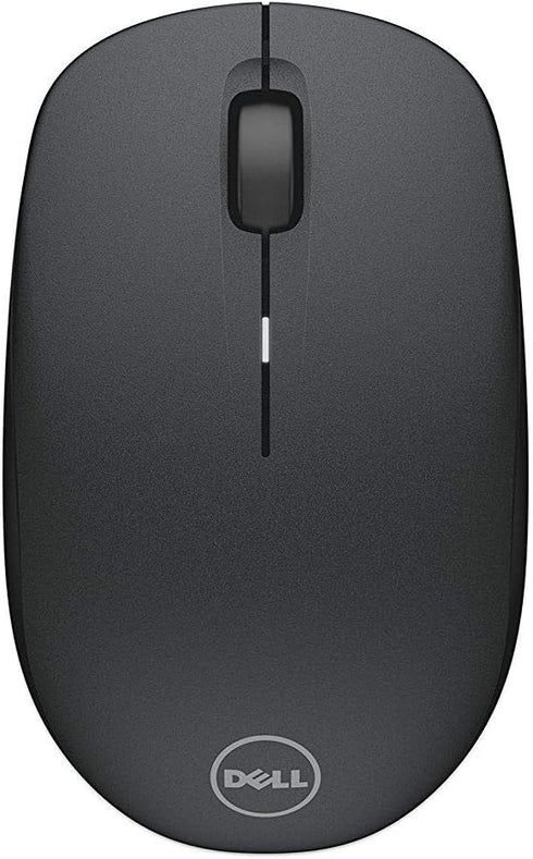 DELL WM126 RF Wireless Optical Black mice...