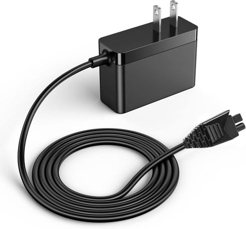 Replacement Charger Power Cord Compatible with Dirt Devil Quick Flip Handheld Vacuum BD30010 P/N 440009122 Power Adapter Supply...