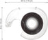 LUOZZY 2 PCS Magnetic Tape Dispenser Magnet Tape Roll Flexible Strong Magnetic Strip with Adhesive Backing and Tape Dispenser for DIY Craft Projec...