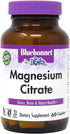 Bluebonnet Nutrition Magnesium Citrate (400mg of Magnesium)- Maximum Absorption - Supports Immune Health & Energy Production - Soyfree, Gluten-Fre...