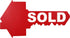 Sold Sign for New Home Owners - Key Shaped - Real Estate Agent Supplies - Just Sold - Social Media Photo Props for Realtors and Home Owners - Our ...