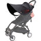 Baby Stroller Sun Shade Sun Protection Shade for Strollers Car Seats Pram Pushchair Buggy Stroller Sunshade Parasol Sun Rain Shades Canopy Cover A...