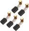 uxcell 10 Pack CB-64 Carbon Brushes 11x8x5mm Power Tool for Electric Hammer Drill Motor...