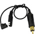 Cllena DIN Hella Plug to SAE Adapter Connector for BMW Motorcycle...