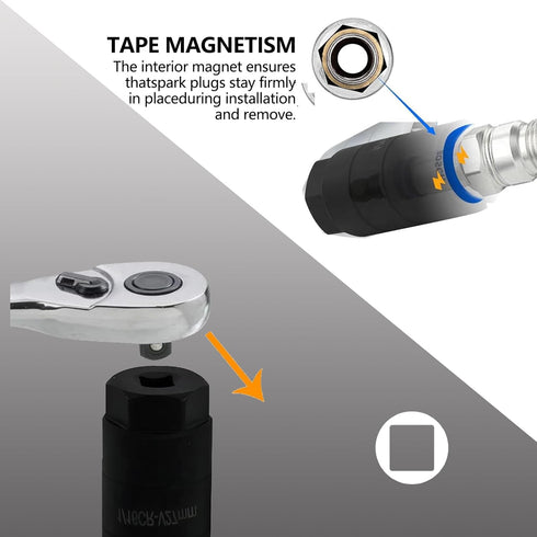 Pack-1 Car Oil Pressure Sensor Switch, Waterproof Ultra-Thin Durable Metal Driver Deep Design Oil Pressure Sending Socket, Universal Rotatable Aut...