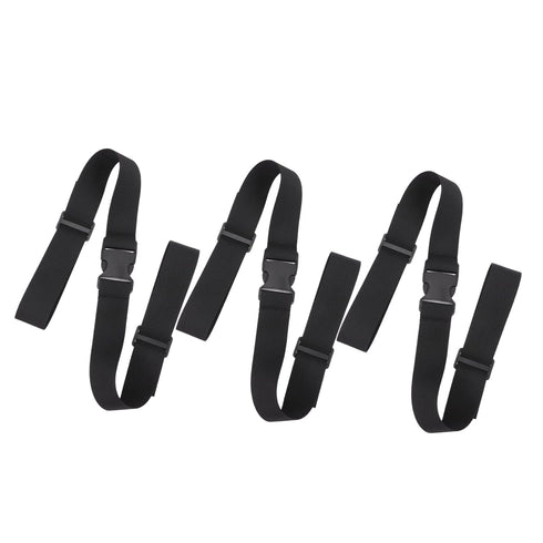 3pcs Baby Safety Belt Baby Chair Harness Belt Baby High Chair Belt Baby High Chair Straps Baby Chair Belt Kids Belt Sashes Baby Feeding Chair Belt...